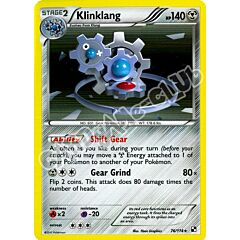 076 / 114 Klinklang rara foil (EN) -NEAR MINT-