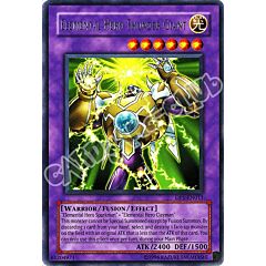 DP1-EN011 Elemental Hero Thunder Giant rara Unlimited (EN) -NEAR MINT-