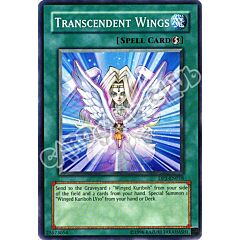 DP1-EN018 Transcendent Wings comune Unlimited (EN) -NEAR MINT-