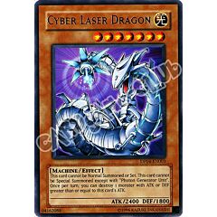 DP04-EN003 Cyber Laser Dragon rara Unlimited (EN) -NEAR MINT-