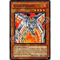 DP04-EN006 Cyber Phoenix comune Unlimited (EN) -NEAR MINT-