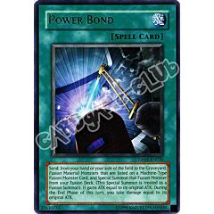 DP04-EN020 Power Bond rara Unlimited (EN) -NEAR MINT-