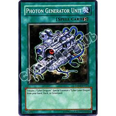DP04-EN021 Photon Generator Unit comune Unlimited (EN) -NEAR MINT-