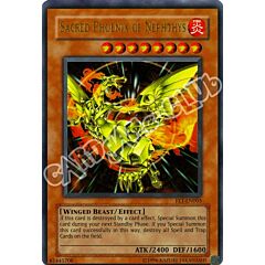 FET-EN005 Sacred Phoenix of Nephthys rara ultimate Unlimited (EN) -NEAR MINT-