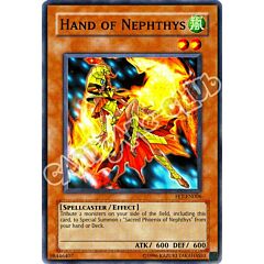 FET-EN006 Hand of Nephthys comune Unlimited (EN) -NEAR MINT-