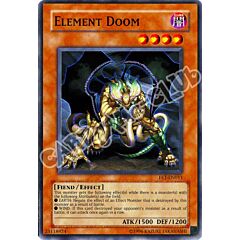 FET-EN011 Element Doom comune Unlimited (EN) -NEAR MINT-