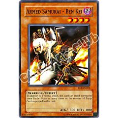 FET-EN023 Armed Samurai - Ben Kei comune Unlimited (EN) -NEAR MINT-