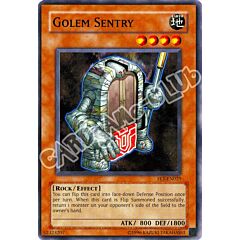 FET-EN025 Golem Sentry comune Unlimited (EN) -NEAR MINT-