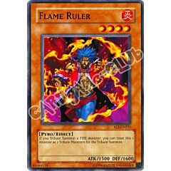 FET-EN031 Flame Ruler comune Unlimited (EN) -NEAR MINT-