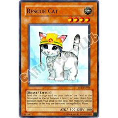 FET-EN033 Rescue Cat comune Unlimited (EN) -NEAR MINT-