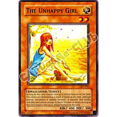 AST-010 The Unhappy Girl comune Unlimited (EN) -NEAR MINT-