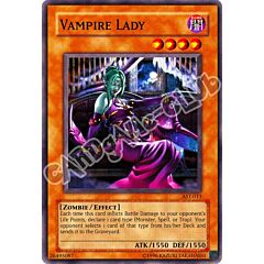 AST-013 Vampire Lady comune Unlimited (EN) -NEAR MINT-