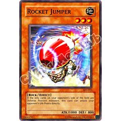 AST-015 Rocket Jumper comune Unlimited (EN) -NEAR MINT-