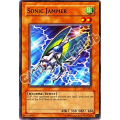 AST-021 Sonic Jammer comune Unlimited (EN) -NEAR MINT-