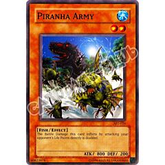 AST-026 Piranha Army comune Unlimited (EN) -NEAR MINT-