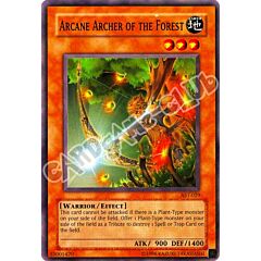 AST-029 Arcane Archer of the Forest comune Unlimited (EN) -NEAR MINT-
