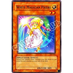 AST-033 White Magician Pikeru comune Unlimited (EN) -NEAR MINT-