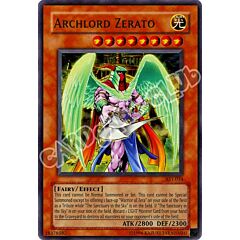 AST-034 Archlord Zerato ultra rara Unlimited (EN) -NEAR MINT-