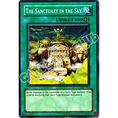 AST-042 The Sanctuary in the Sky super rara Unlimited (EN) -NEAR MINT-