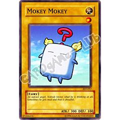AST-057 Mokey Mokey comune Unlimited (EN) -NEAR MINT-