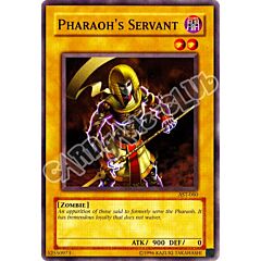 AST-060 Pharaoh's Servant comune Unlimited (EN) -NEAR MINT-
