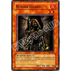 AST-066 Nubian Guard comune Unlimited (EN) -NEAR MINT-
