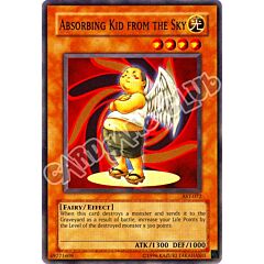 AST-072 Absorbing Kid from the Sky comune Unlimited (EN) -NEAR MINT-