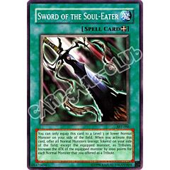 AST-086 Sword of the Soul-Eater comune Unlimited (EN) -NEAR MINT-