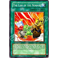 AST-094 The Law of the Normal comune Unlimited (EN) -NEAR MINT-