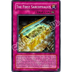 AST-101 The First Sarcophagus super rara Unlimited (EN) -NEAR MINT-