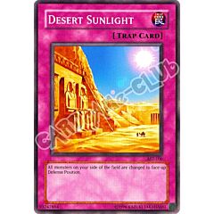 AST-106 Desert Sunlight comune Unlimited (EN) -NEAR MINT-