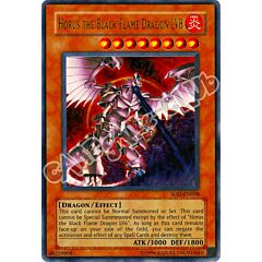SOD-EN008 Horus the Black Flame Dragon LV8 ultra rara Unlimited (EN) -NEAR MINT-