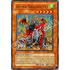 SOD-EN014 Armed Dragon LV5 rara Unlimited (EN) -NEAR MINT-