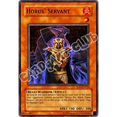 SOD-EN016 Horus' Servant comune Unlimited (EN) -NEAR MINT-