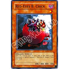 SOD-EN017 Red-Eyes B. Chick comune Unlimited (EN) -NEAR MINT-