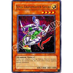 SOD-EN019 Ninja Grandmaster Sasuke rara Unlimited (EN) -NEAR MINT-