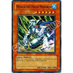 SOD-EN022 Mobius the Frost Monarch super rara Unlimited (EN) -NEAR MINT-