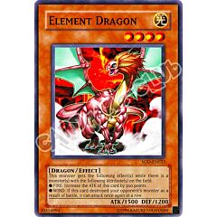SOD-EN023 Element Dragon comune Unlimited (EN) -NEAR MINT-