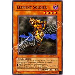 SOD-EN024 Element Soldier comune Unlimited (EN) -NEAR MINT-