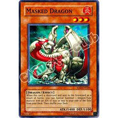 SOD-EN026 Masked Dragon comune Unlimited (EN) -NEAR MINT-