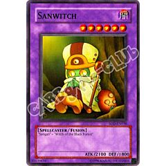 SOD-EN036 Sanwitch comune Unlimited (EN) -NEAR MINT-