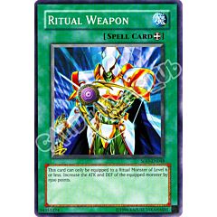 SOD-EN048 Ritual Weapon comune Unlimited (EN) -NEAR MINT-