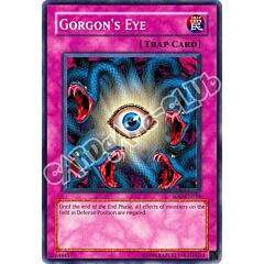 SOD-EN058 Gorgon's Eye comune Unlimited (EN) -NEAR MINT-