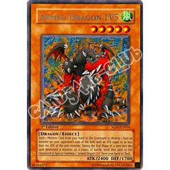 SOD-EN014 Armed Dragon LV5 rara 1st Edition (EN) -NEAR MINT-