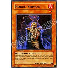 SOD-EN016 Horus' Servant comune 1st Edition (EN) -NEAR MINT-