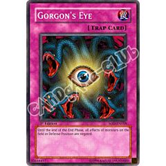 SOD-EN058 Gorgon's Eye comune 1st Edition (EN) -NEAR MINT-