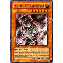 TLM-EN007 Ancient Gear Beast rara 1st Edition (EN) -NEAR MINT-