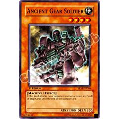 TLM-EN008 Ancient Gear Soldier comune 1st Edition (EN) -NEAR MINT-