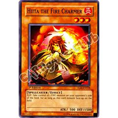 TLM-EN028 Hiita the Fire Charmer comune 1st Edition (EN) -NEAR MINT-