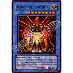 TLM-EN033 Reshef the Dark Being ultra rara 1st Edition (EN) -NEAR MINT-